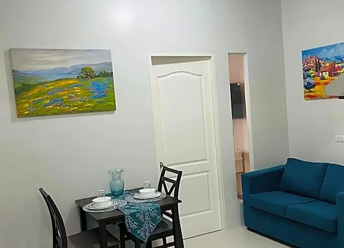 Hotel 1 Beedroom Unit With Wifi And Pool Access Lapu-Lapu City