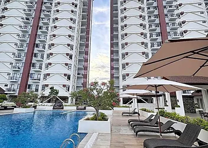 Hotel 1 Beedroom Unit With Wifi And Pool Access