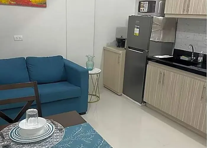 Hotel 1 Beedroom Unit With Wifi And Pool Access 5*