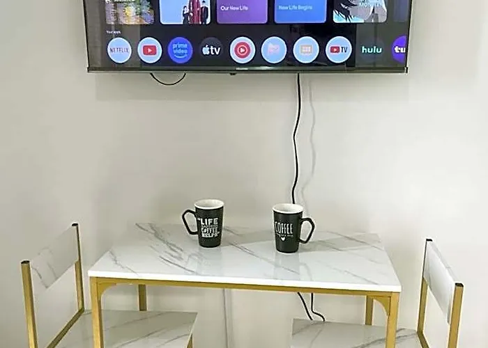 1 Beedroom Unit With Wifi And Pool Access 5*