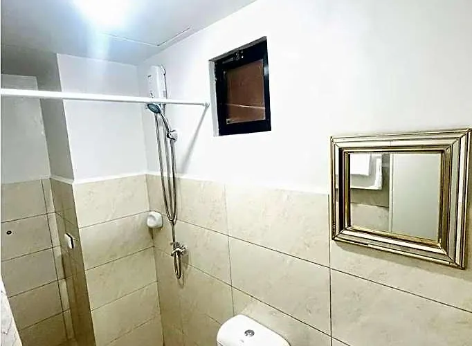 Hotel 1 Beedroom Unit With Wifi And Pool Access 5*